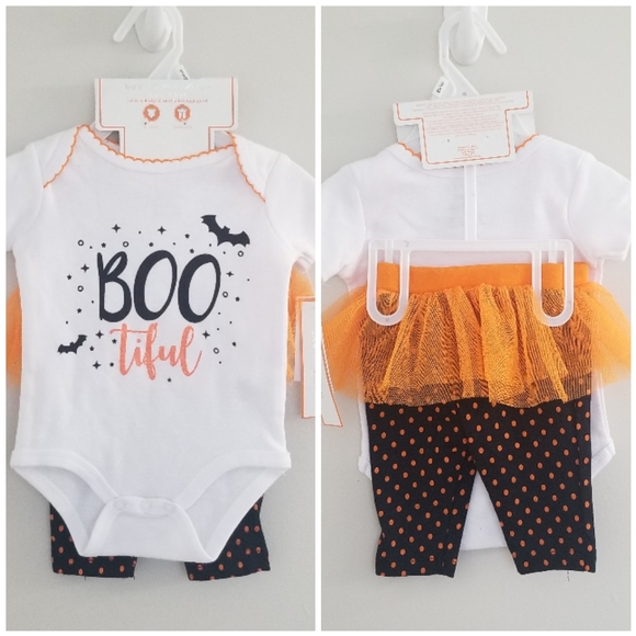 weeplay Other - SOLD. 🆕️🦇NWT BOOtiful Girl's Outfit